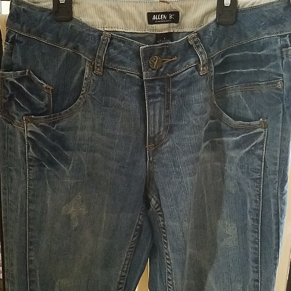 Allen B. Schwartz jeans
